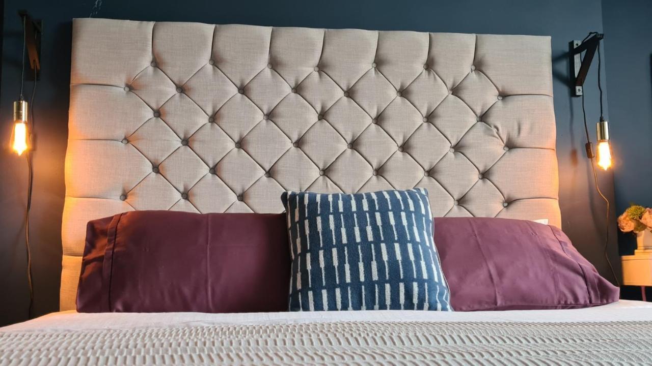 5 Spa Court, Boutique Holiday Apartment In Torquay Dış mekan fotoğraf