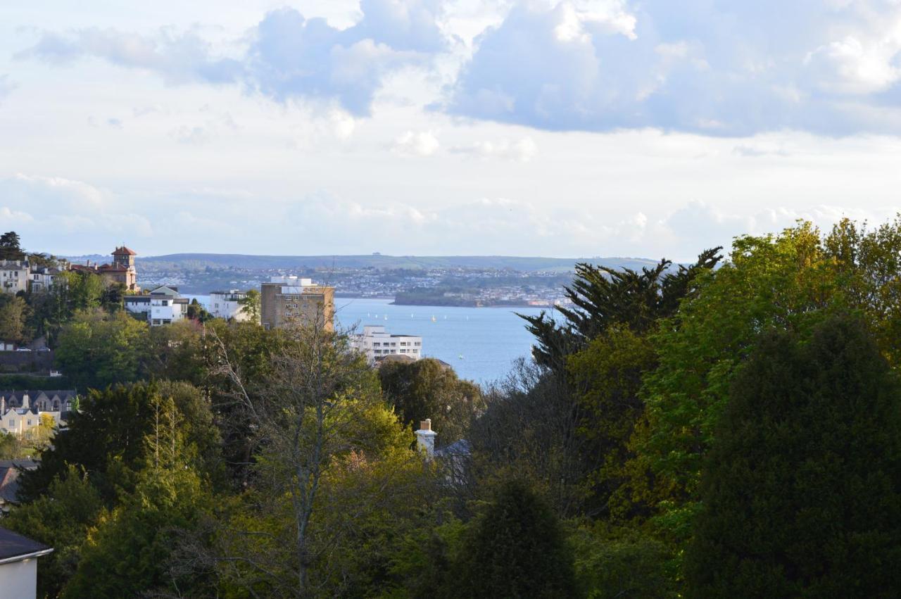 5 Spa Court, Boutique Holiday Apartment In Torquay Dış mekan fotoğraf