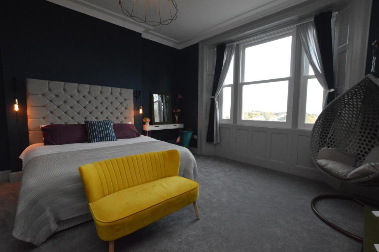 5 Spa Court, Boutique Holiday Apartment In Torquay Dış mekan fotoğraf