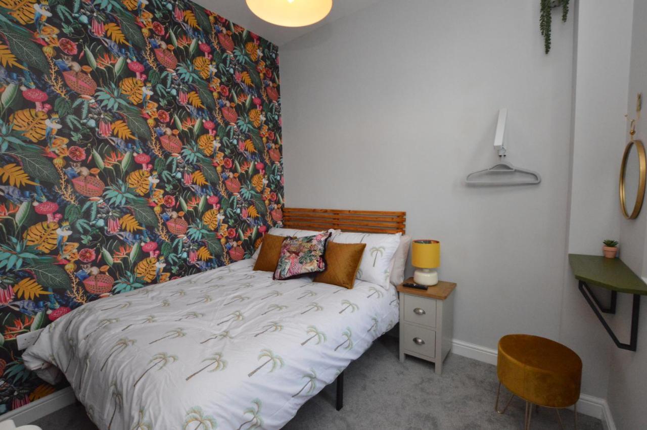 5 Spa Court, Boutique Holiday Apartment In Torquay Dış mekan fotoğraf